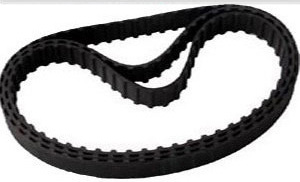 L rubber single tooth synchronous belt