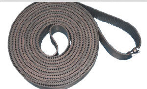 H rubber single tooth synchronous belt