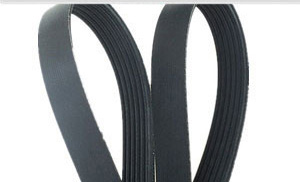 PL rubber ribbed belt