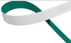 XL polyurethane opening timing belt