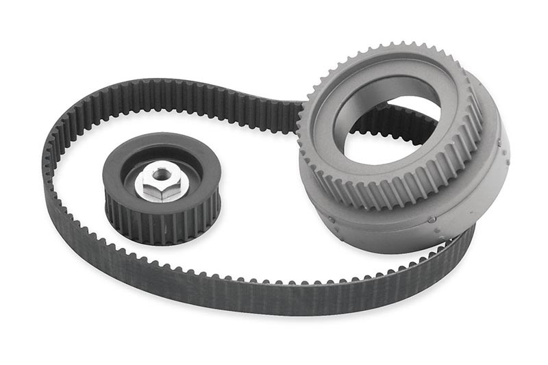 The timing belt is popularized by people in the current society
