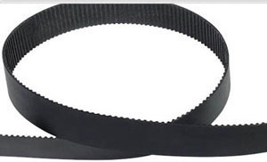 S14M rubber single tooth synchronous belt