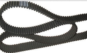 D-S8M rubber double-sided toothed synchronous belt