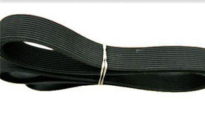 PJ rubber ribbed belt