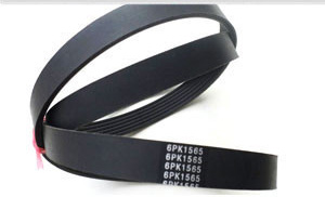 PK rubber ribbed belt