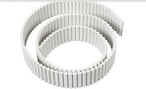 DL polyurethane double-sided tooth synchronous belt