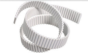 DH polyurethane double-sided tooth timing belt